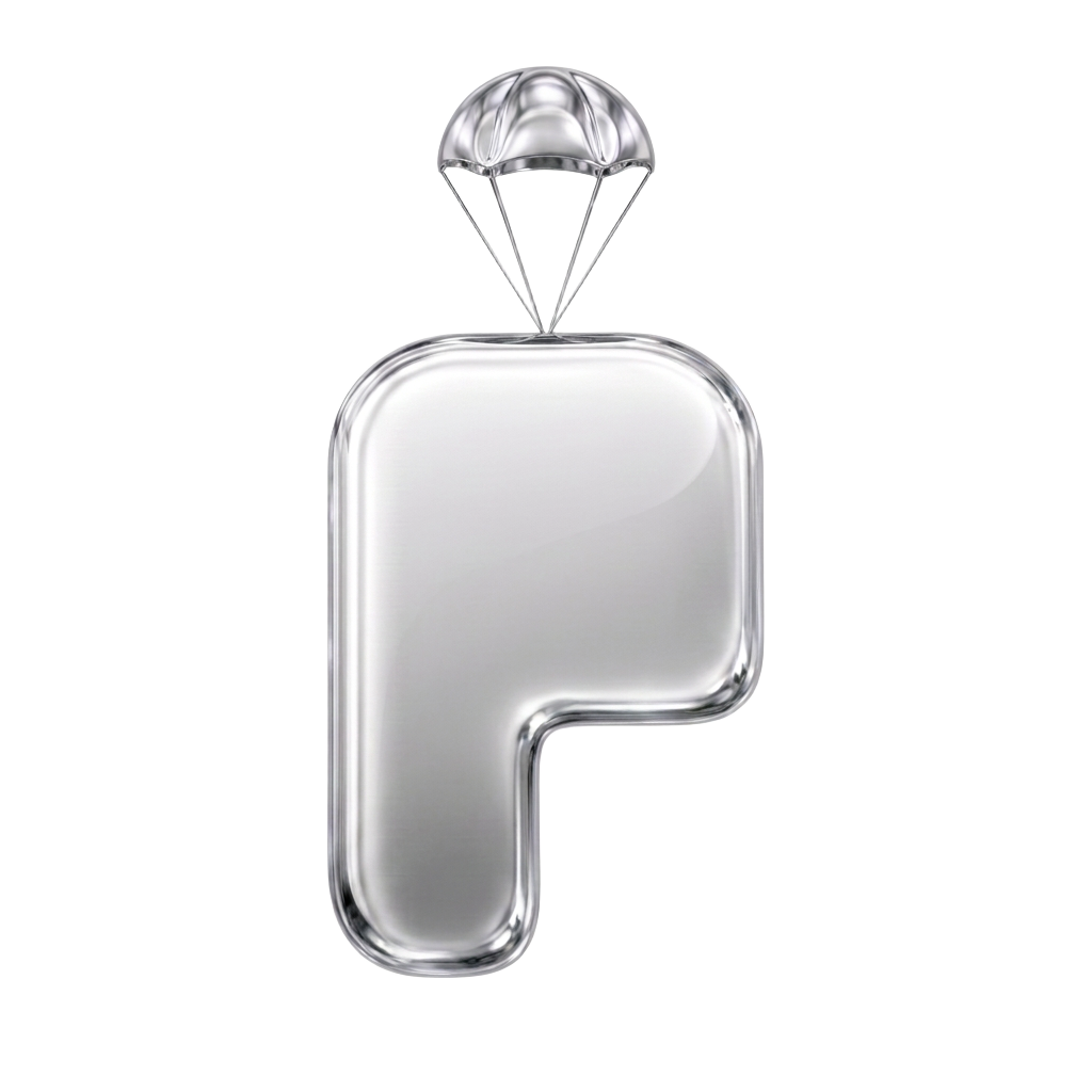 PONSDROP logo